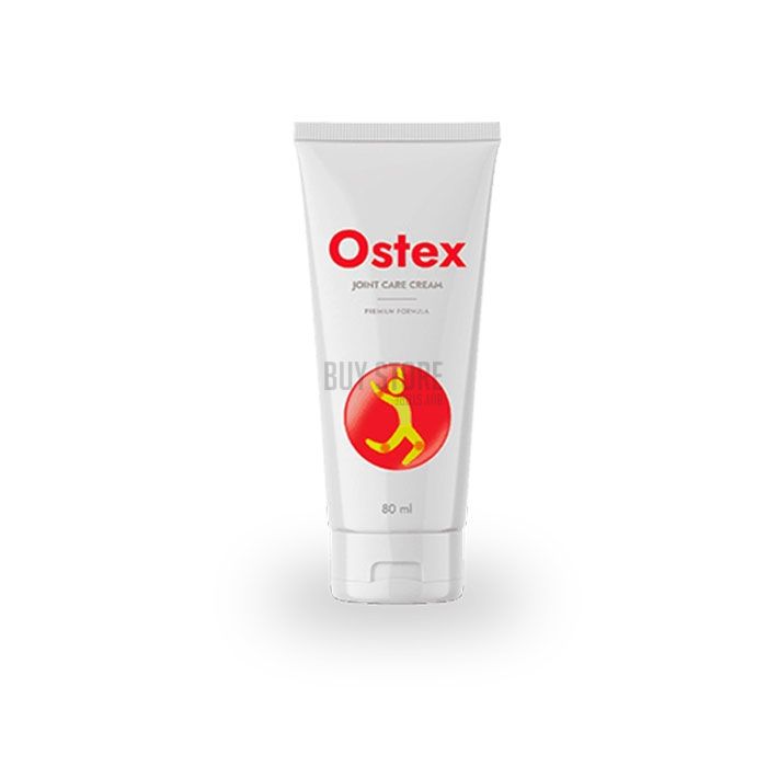 Ostex - gel na bolest kloubů