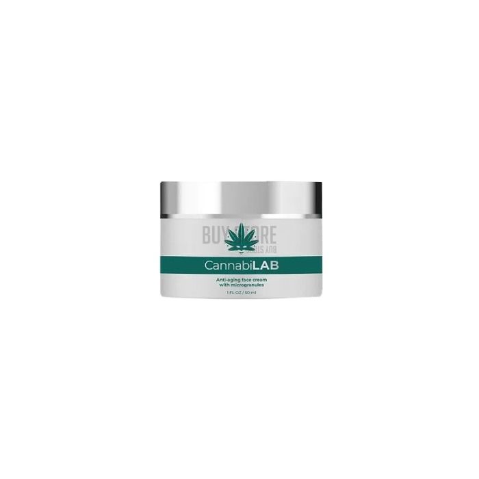 Cannabilab - gençleştirme kremi