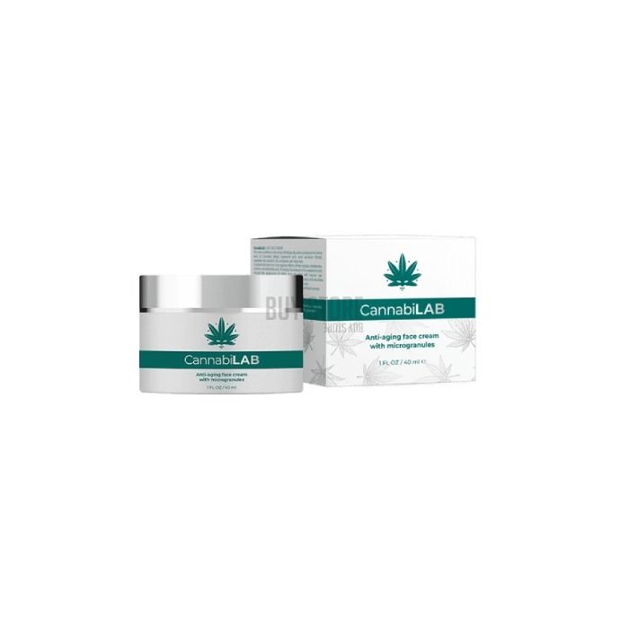 Cannabilab - gençleştirme kremi