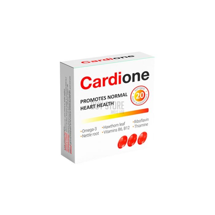 Cardione - pressure stabilizing product