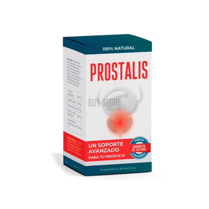 Prostalis - kapszula prosztatagyulladásra