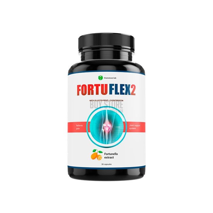 Fortuflex2 - pilules de récupération articulaire