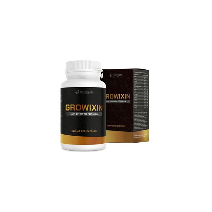 Growixin - for hair density