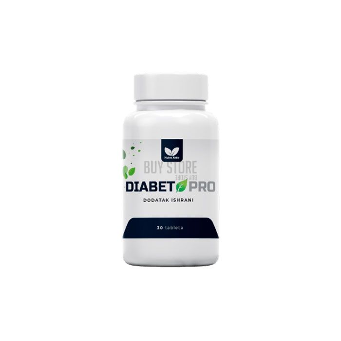 DIABET PRO - for diabetes