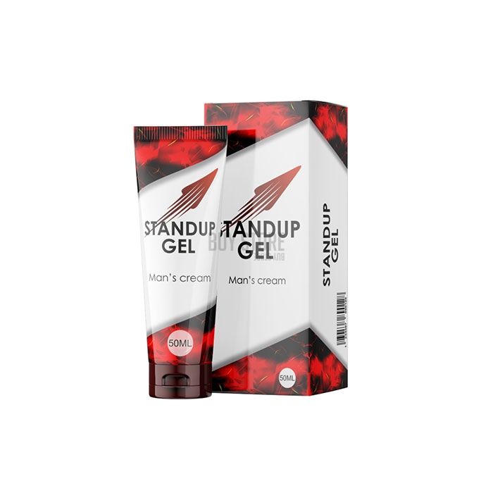 StandUp Gel - penis enlargement gel