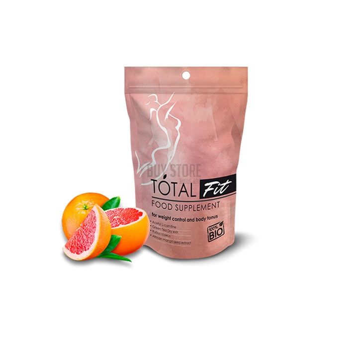 TotalFit - koktajl odchudzający