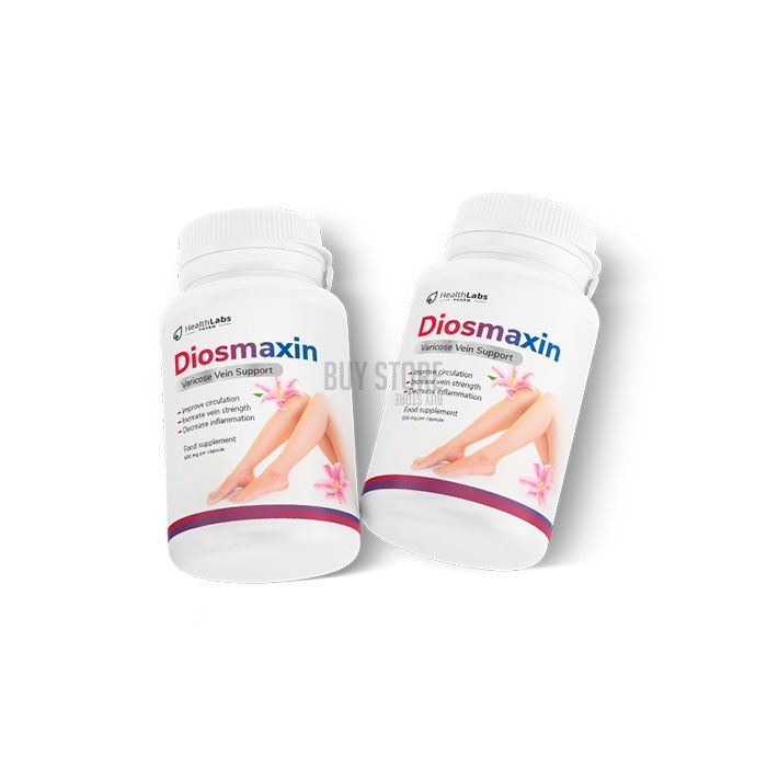 Diosmaxin - food supplement against varicose veins