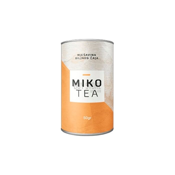 Mikotea - miscela di erbe che elimina efficacemente le infezioni fungine