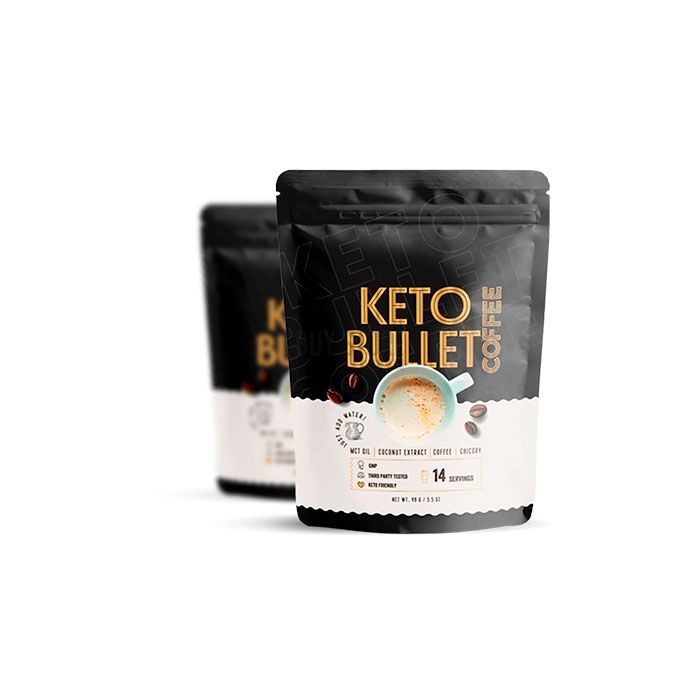 Keto Bullet - φάρμακο αδυνατίσματος