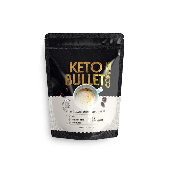 Keto Bullet - Mittel zum Abnehmen