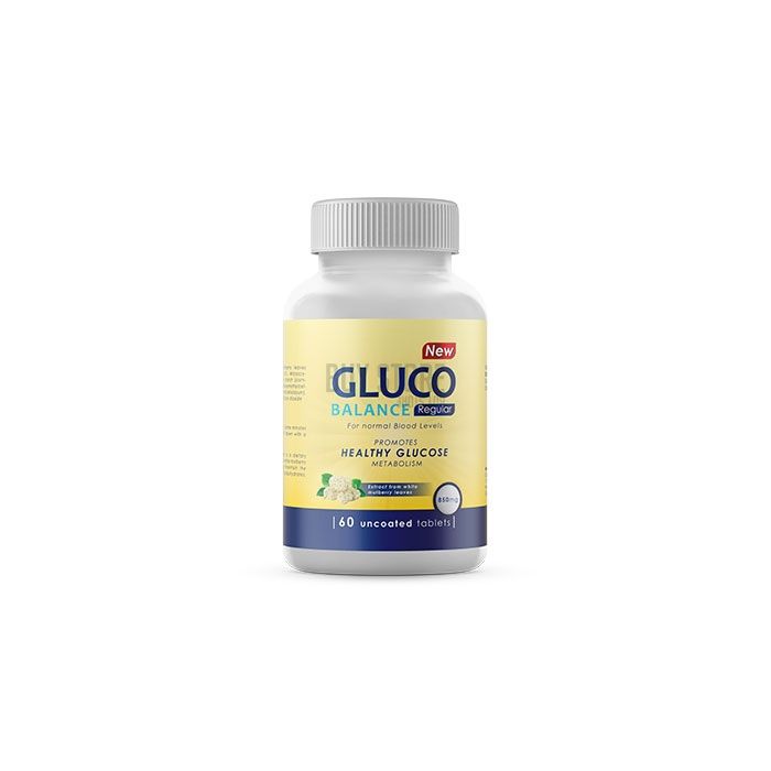 Glucobalance - պարկուճներ շաքարախտի համար