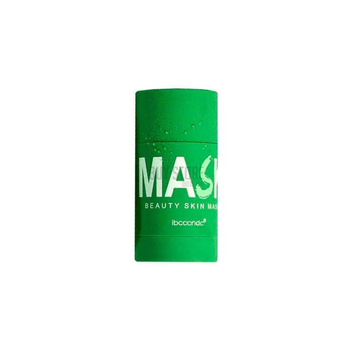 Green Acne Stick - yüz maskesi