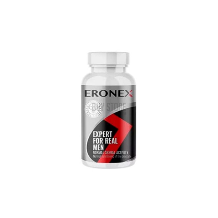 Eronex - potenciador da libido masculina