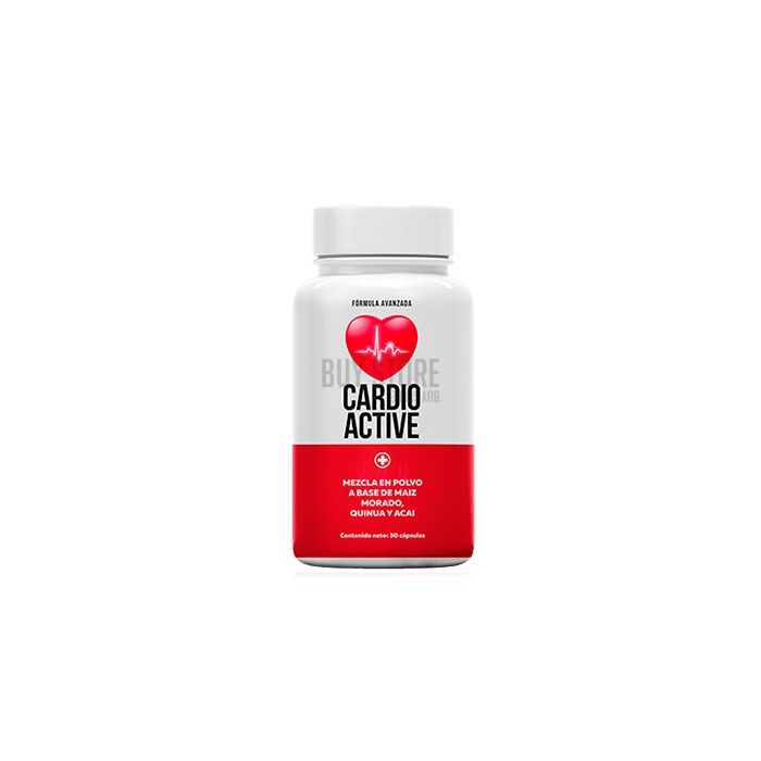 Cardio Active Caps - din distonia cerebrală