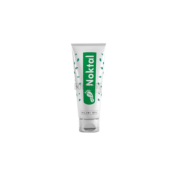 Noktal Gel - nail fungus gel