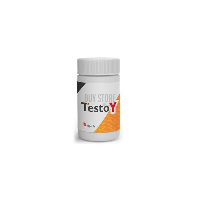 Testo-Y - remedio de potencia