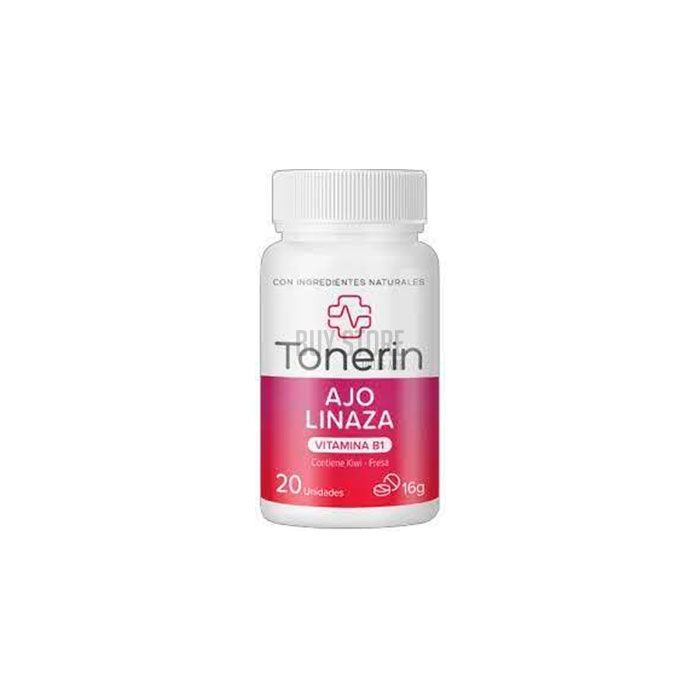 Tonerin - High blood pressure remedy