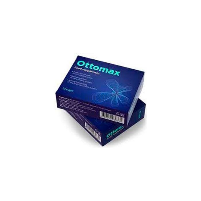 Ottomax - ear health remedy