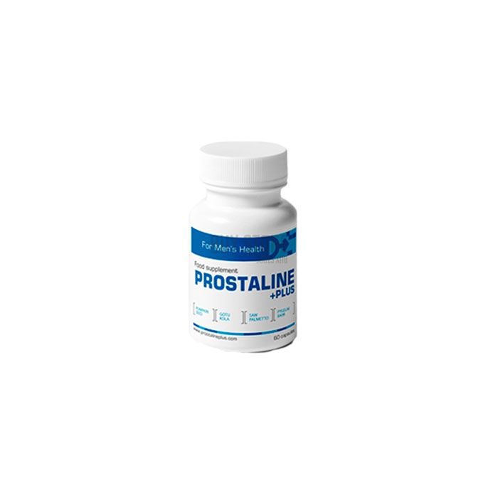 Prostaline Plus - капсули за лечение на простатит