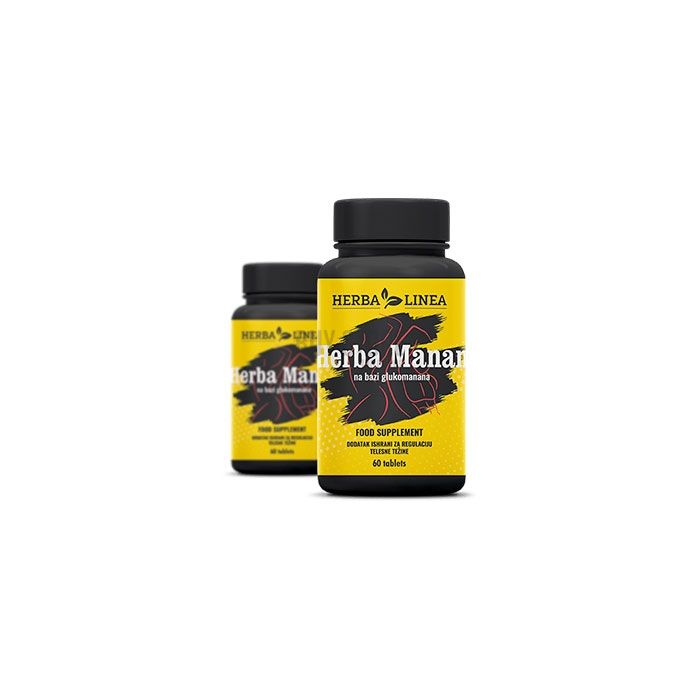 Herba Manan - weightloss remedy