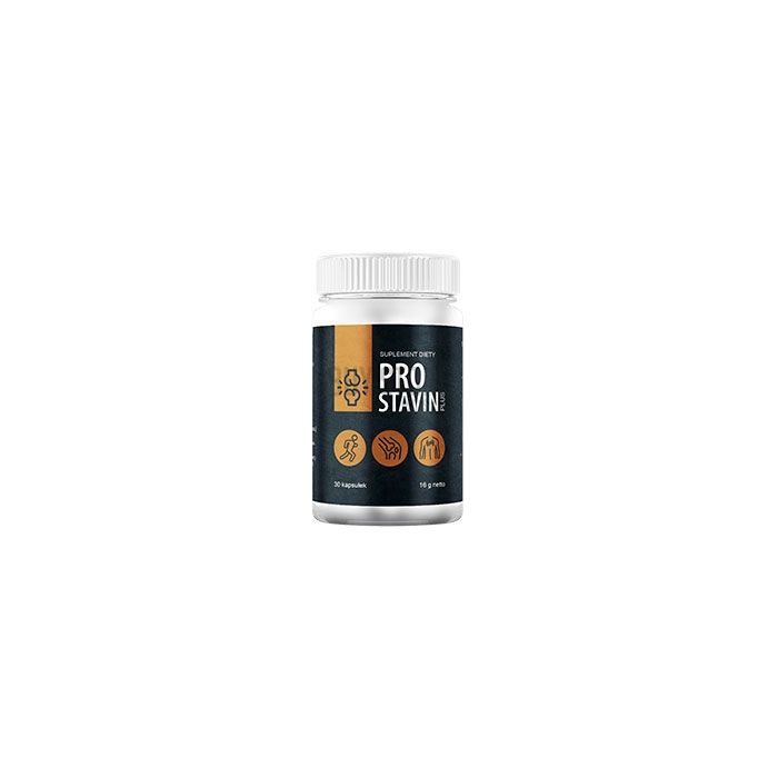 Prostavin Plus - joint capsules