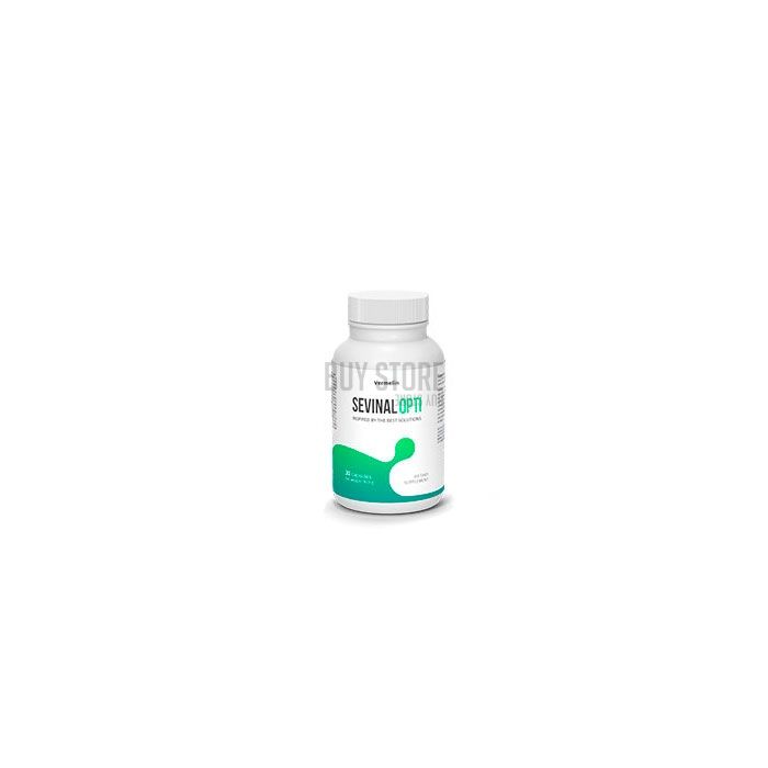 Sevinal Opti - capsules voor urine-incontinentie