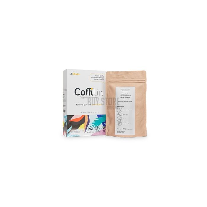 Coffitin - 绿咖啡减肥