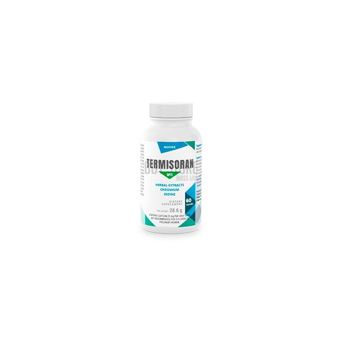 Termisoran Opti - capsules voor aambeien