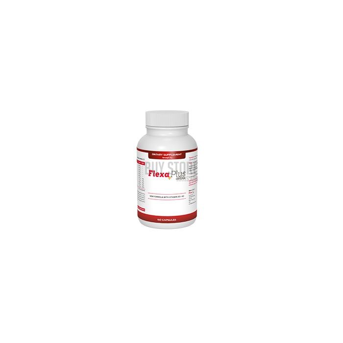 Flexa Plus Optima - gezamenlijke capsules