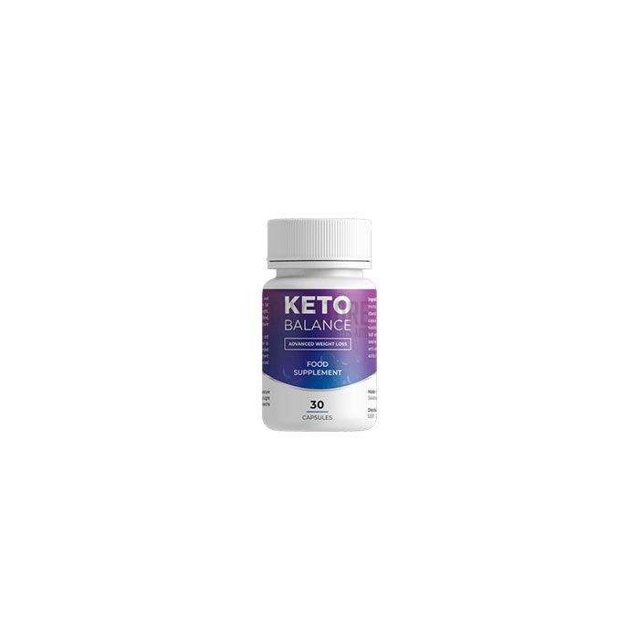 Keto Balance - capsule dimagranti