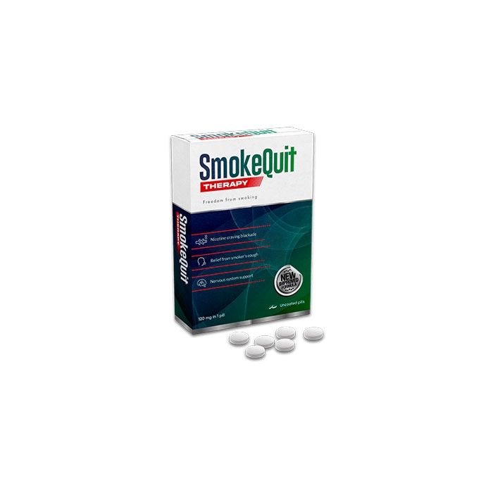 SmokeQuit Therapy - prestanak pušenja