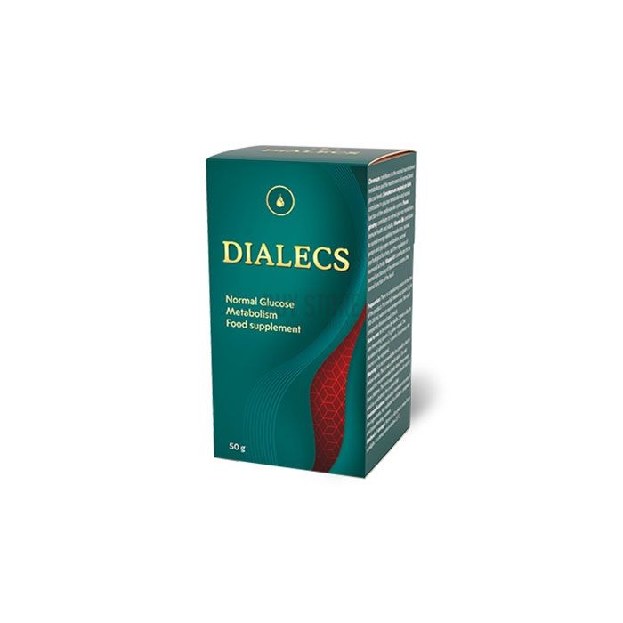 Dialecs - remedio para diabete