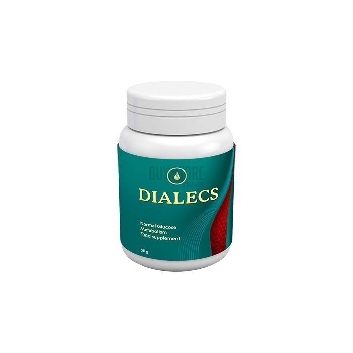 Dialecs - remedy for diabetes