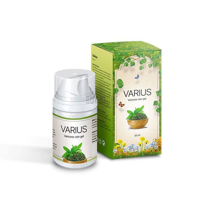 Varius - Gel aus Krampfadern