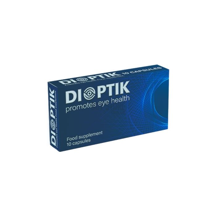 Dioptik - помоћ за вид