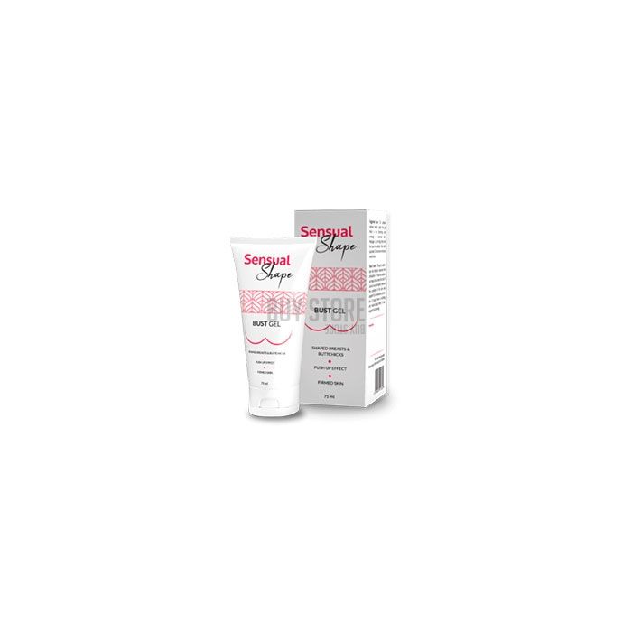 Sensual Shape Gel - breast enlargement cream