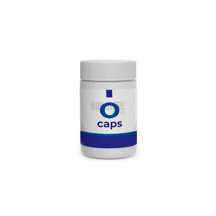 O Caps - vision improvement capsules