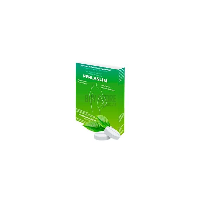 Perlaslim - փրփրացող դիետայի հաբեր