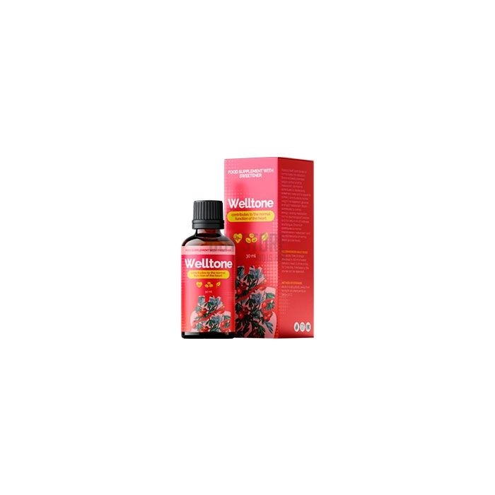 WELLTONE - drops for hypertension