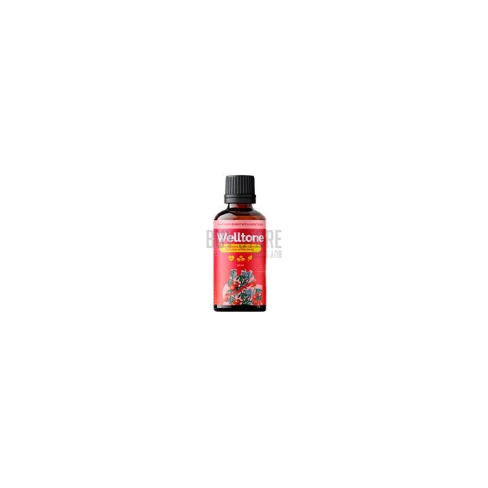 WELLTONE - drops for hypertension