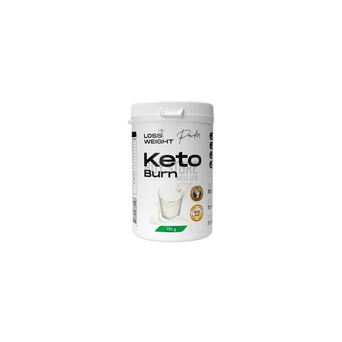 Keto Burn - weightloss remedy