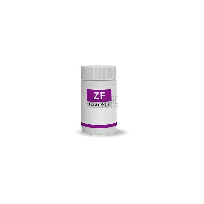 ZF imuno 32 - capsules to strengthen the immune system