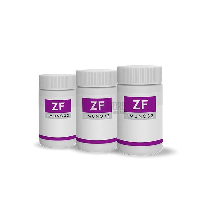 ZF imuno 32 - capsules to strengthen the immune system