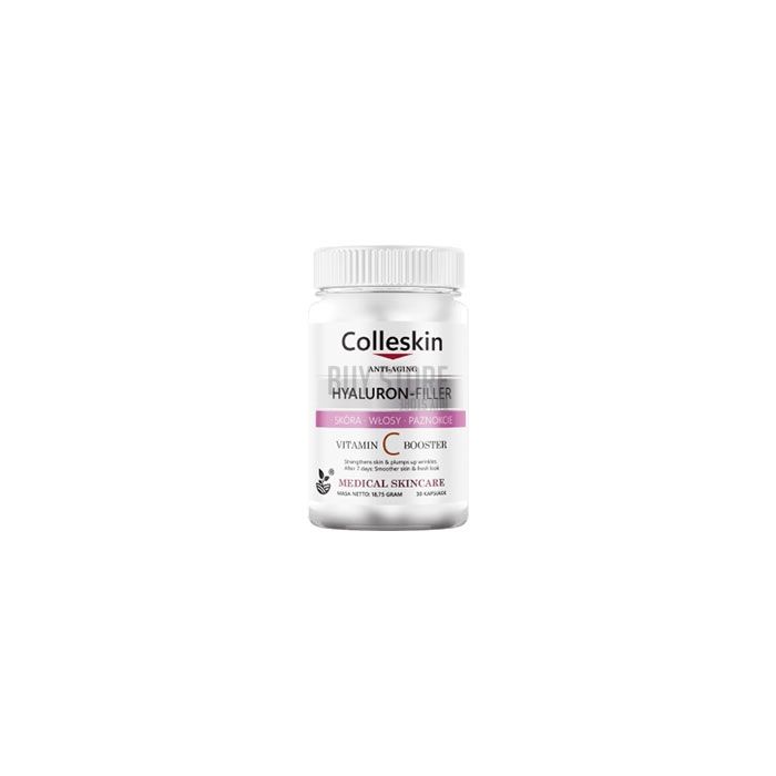 Colleskin - rejuvenation collagen capsules