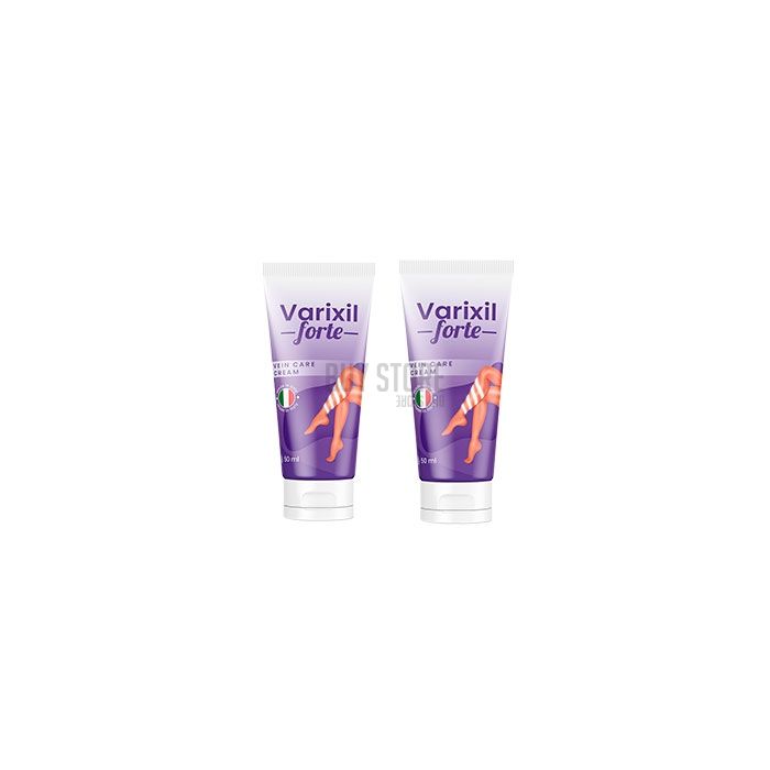 Varixil forte - cream for varicose veins