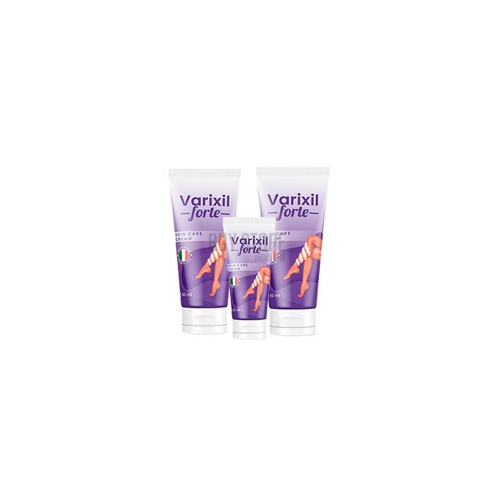 Varixil forte - crema para venas varicosas