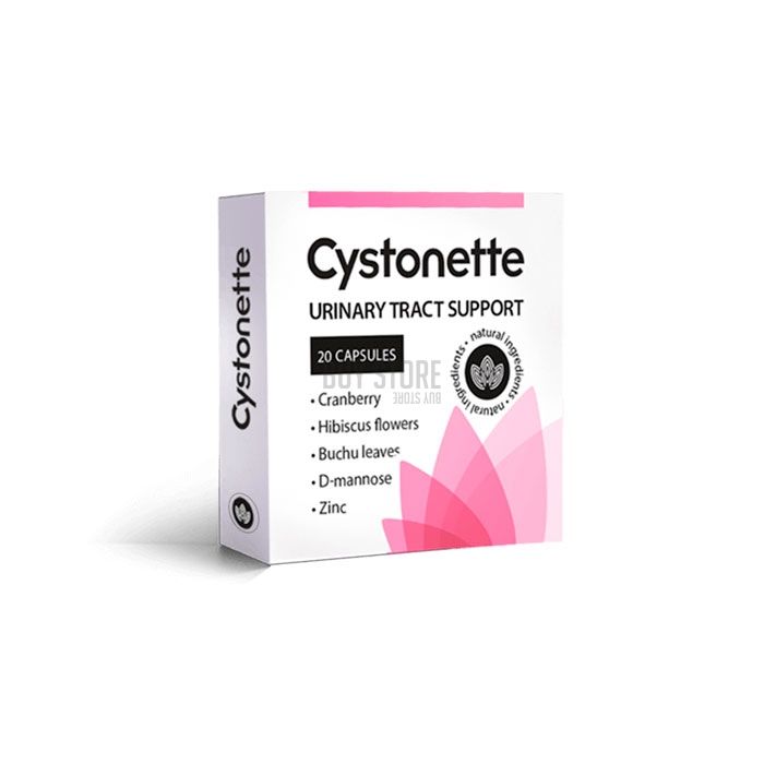 Cystonette - from urinary incontinence