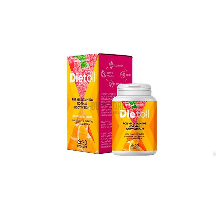 Dietoll - slimming capsules