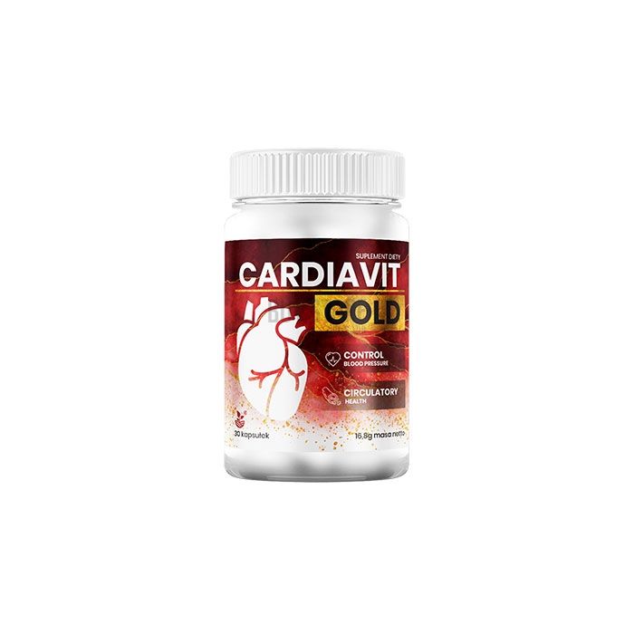 Cardiavit Gold - קרם חיוני למפרקים