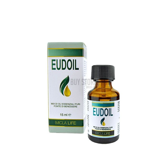 Eudoil - масло от мышечной боли